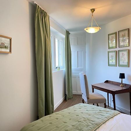 L'Orangerie Des Ursulines Apartment Bayeux Luaran gambar