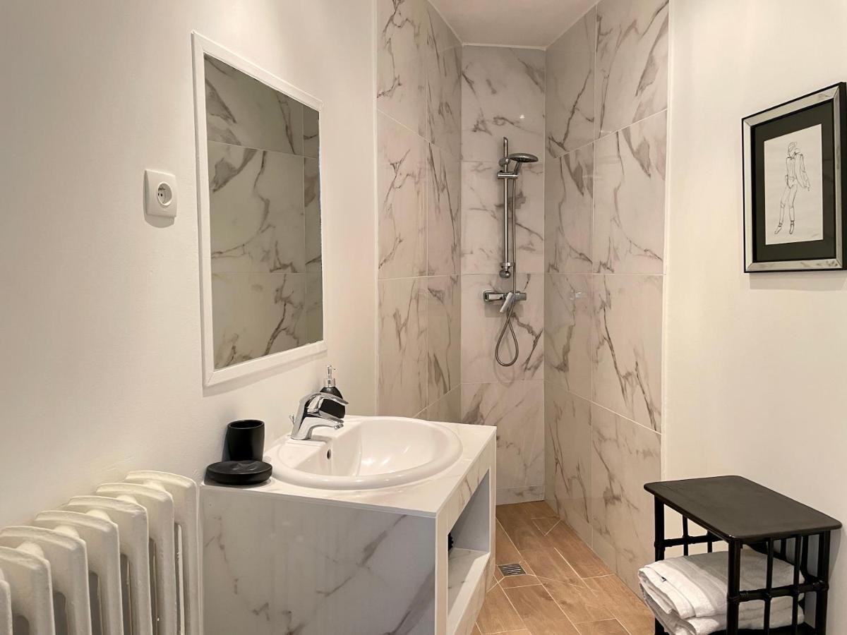L'Orangerie Des Ursulines Apartment Bayeux Luaran gambar