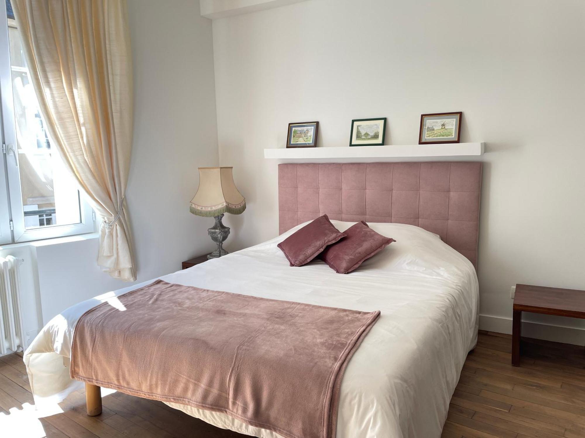 L'Orangerie Des Ursulines Apartment Bayeux Luaran gambar